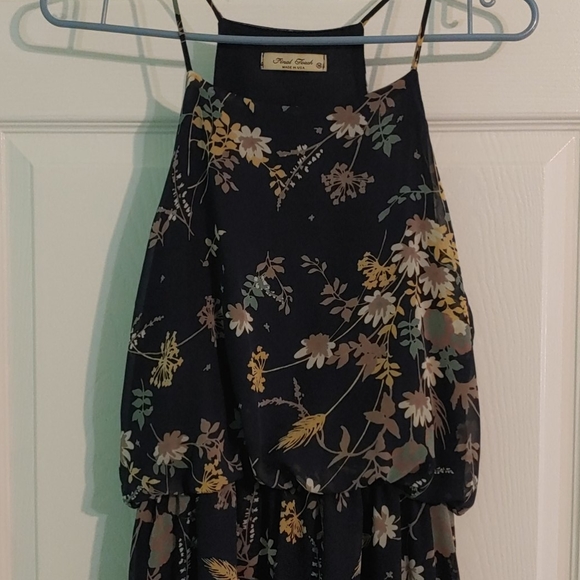 Floral summer dress - Picture 2 of 4